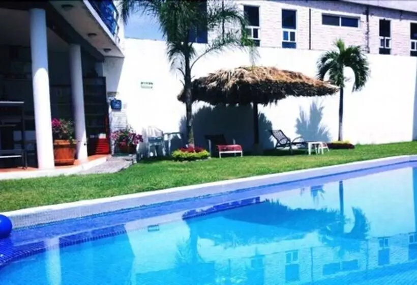 هتل Villas Cuernavaca