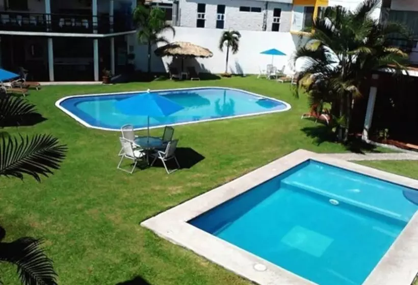 هتل Villas Cuernavaca