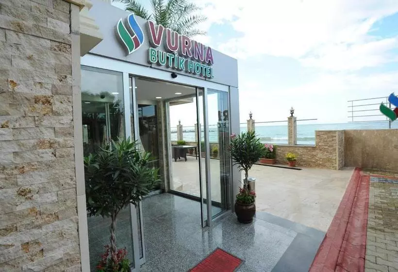 هتل Vurna Butik