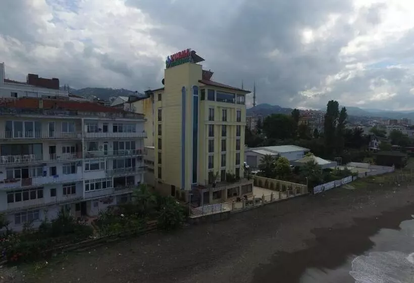 هتل Vurna Butik