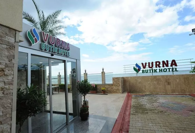 هتل Vurna Butik