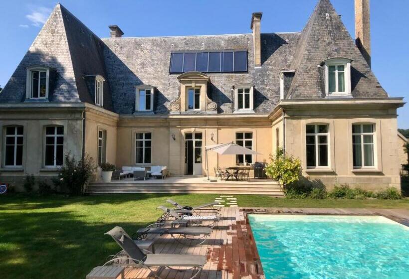 Le Château D'hermonville B&b / Chambres D'hôtes