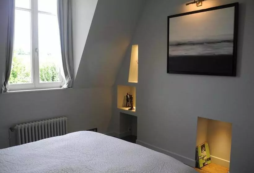 Le Château D'hermonville B&b / Chambres D'hôtes