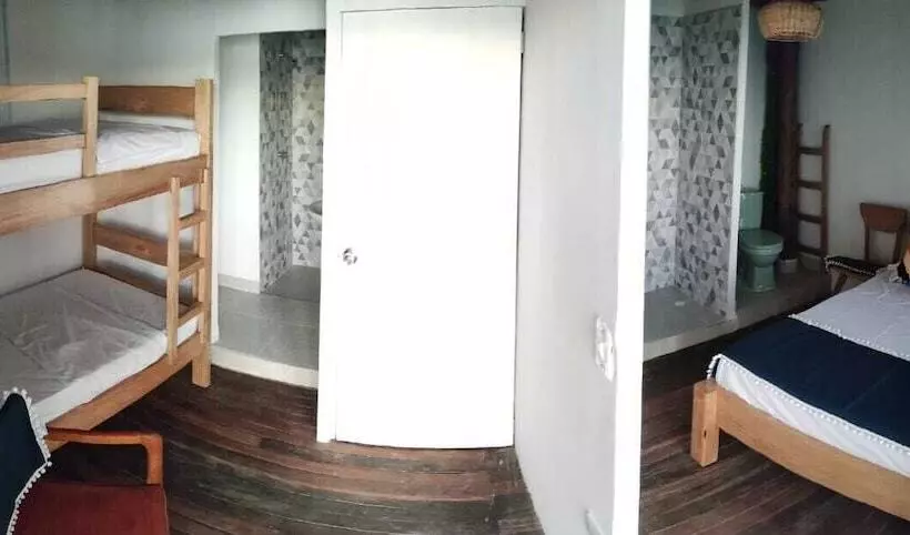 Hotelli Cristal Blue Baru