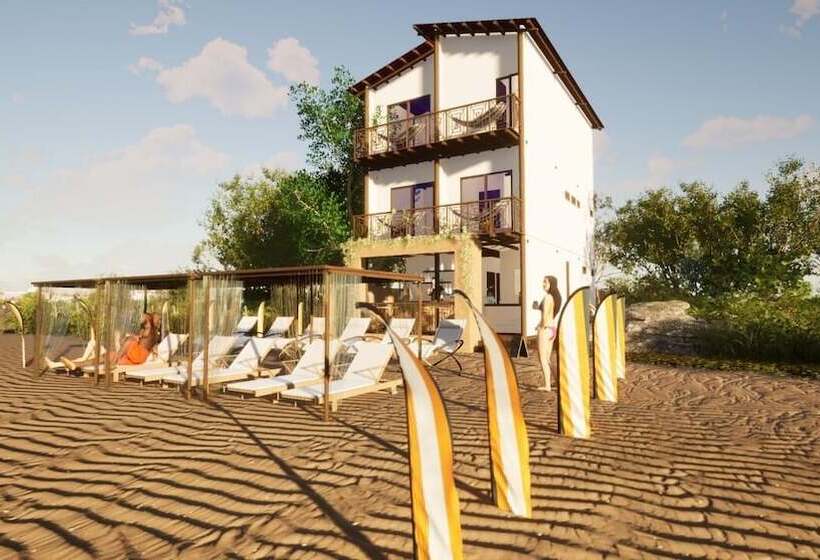 هتل Cristal Blue Baru