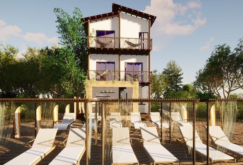 هتل Cristal Blue Baru