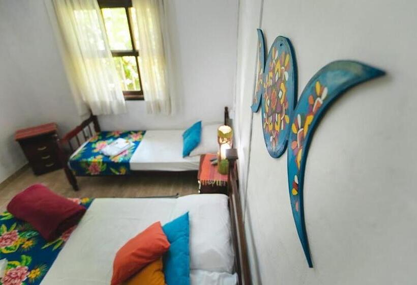 旅馆 Pousada Chácara Rama