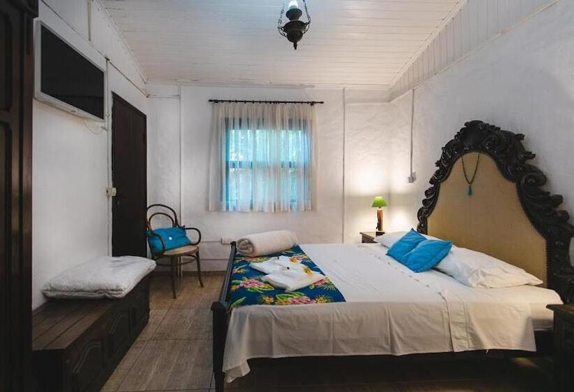 旅馆 Pousada Chácara Rama