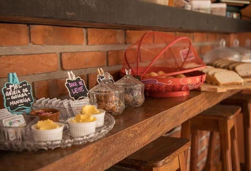 旅馆 Pousada Chácara Rama