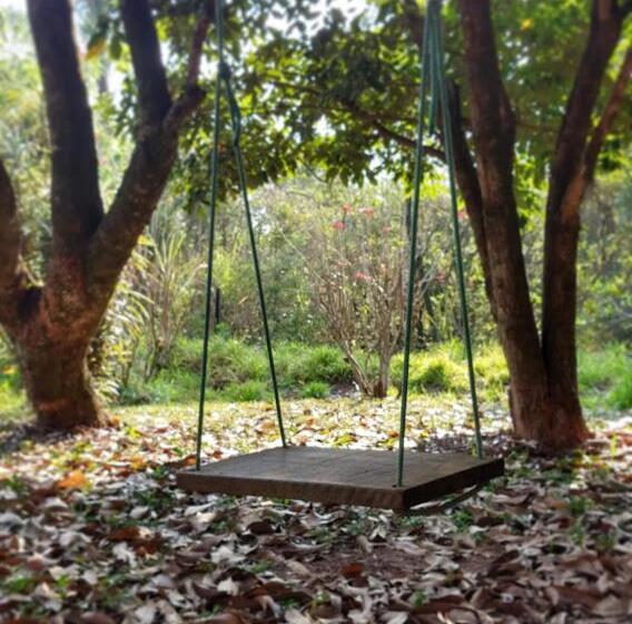 旅馆 Pousada Chácara Rama