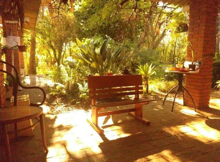 旅馆 Pousada Chácara Rama