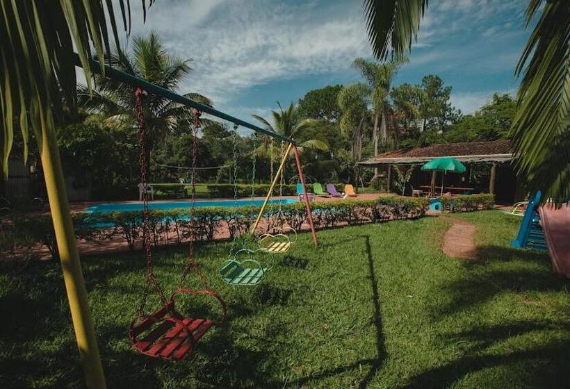 旅馆 Pousada Chácara Rama