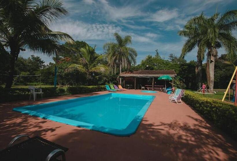 旅馆 Pousada Chácara Rama