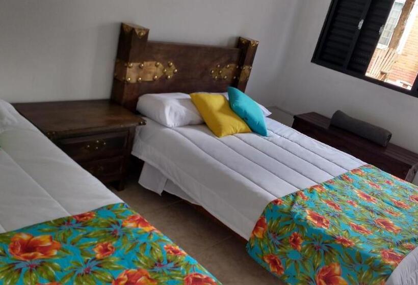 旅馆 Pousada Chácara Rama