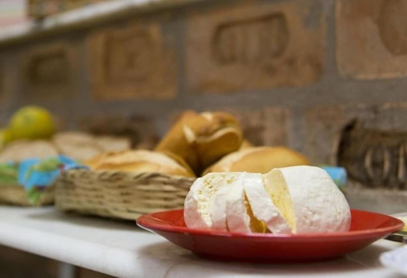 旅馆 Pousada Chácara Rama