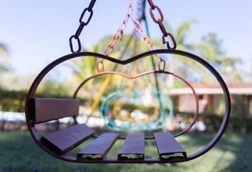 旅馆 Pousada Chácara Rama