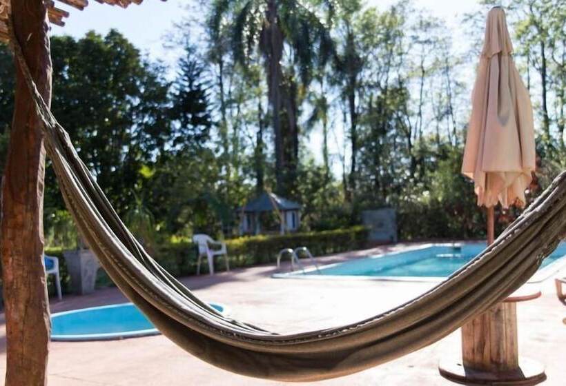 旅馆 Pousada Chácara Rama