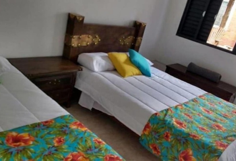 旅馆 Pousada Chácara Rama