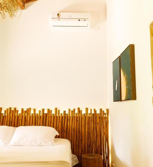 הוסטל Pousada Do Rio Caraíva