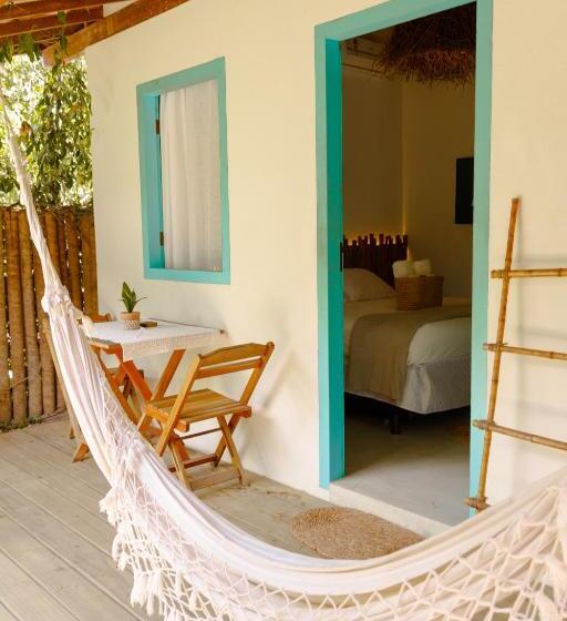 הוסטל Pousada Do Rio Caraíva