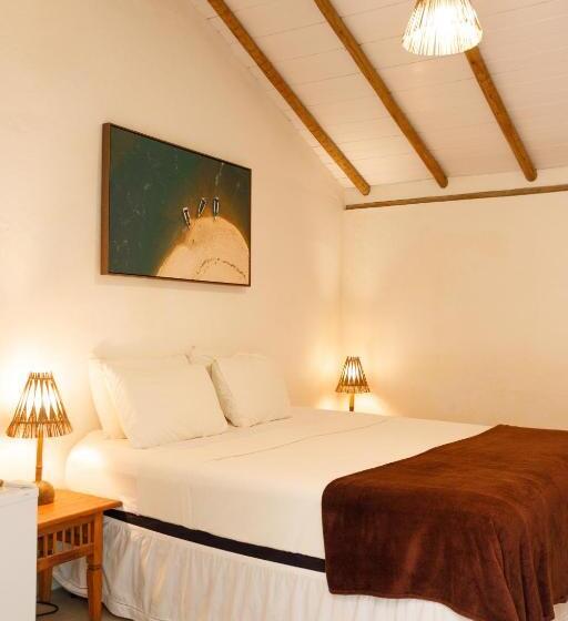 הוסטל Pousada Do Rio Caraíva