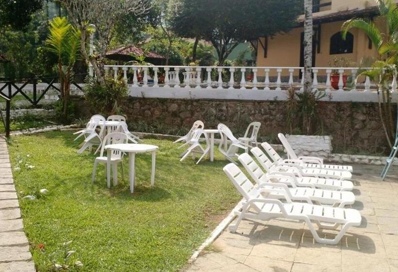 Bed & Breakfast Pousada Berro D' Agua