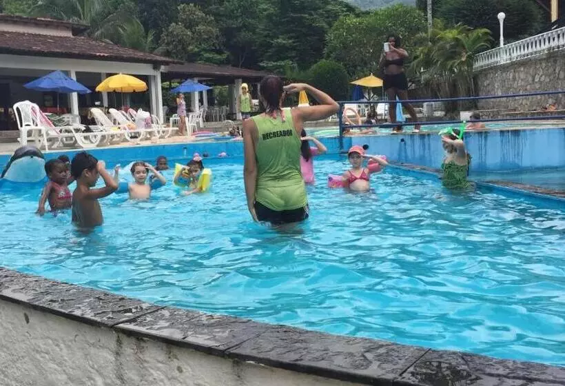 Aamiaismajoitus (B&B) Pousada Berro D' Agua