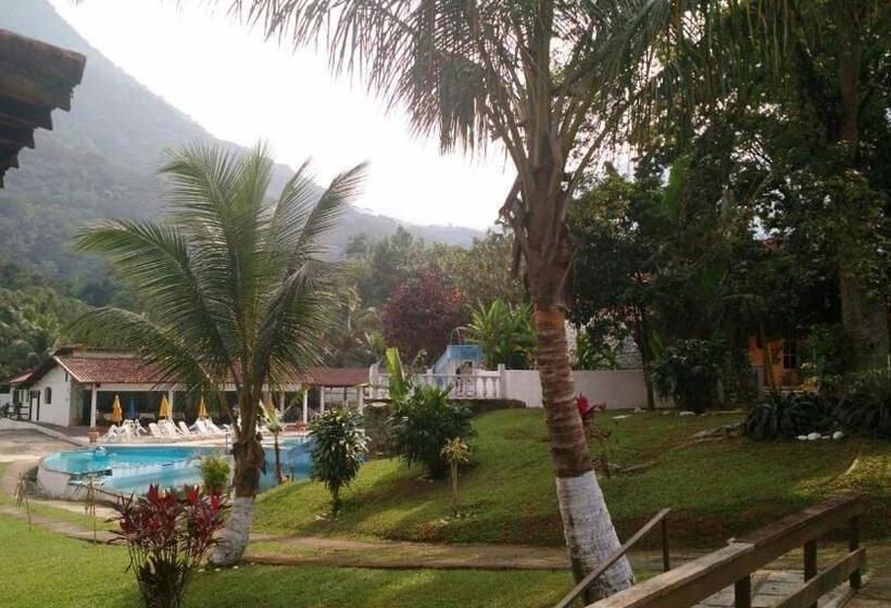 Bed & Breakfast Pousada Berro D' Agua