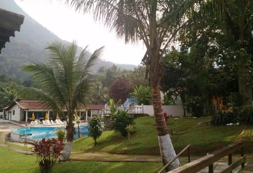 Aamiaismajoitus (B&B) Pousada Berro D' Agua
