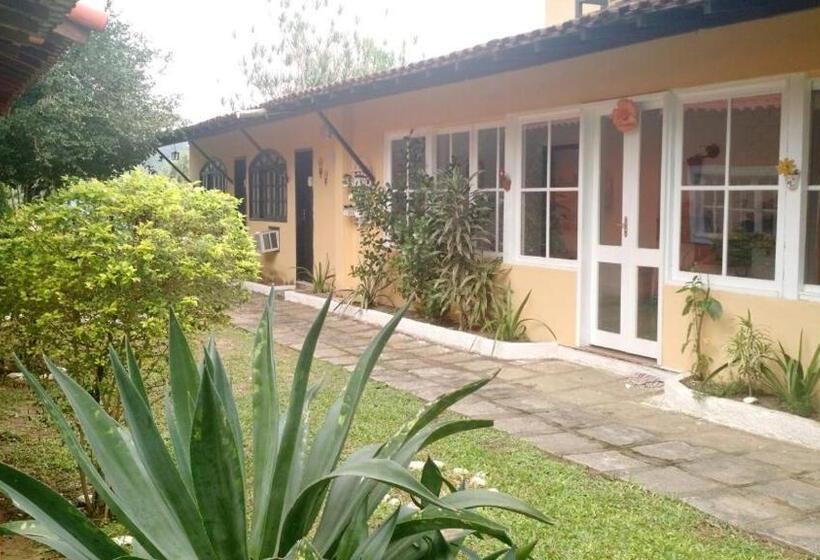 Bed & Breakfast Pousada Berro D' Agua