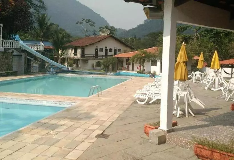 Aamiaismajoitus (B&B) Pousada Berro D' Agua
