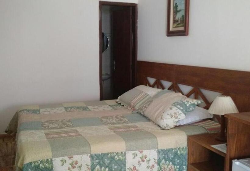Bed & Breakfast Pousada Berro D' Agua