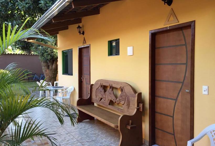 Bed & Breakfast Pousada Corazao Sagradao