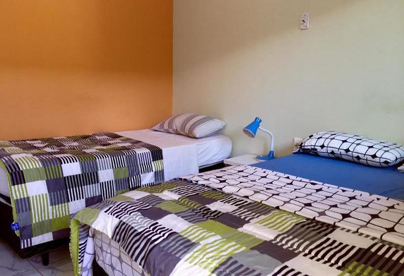 Bed & Breakfast Pousada Corazao Sagradao