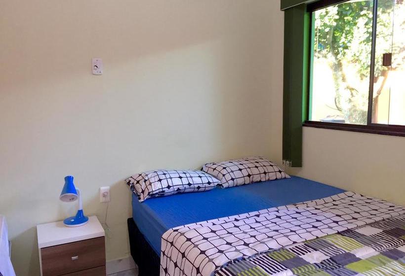 Bed & Breakfast Pousada Corazao Sagradao