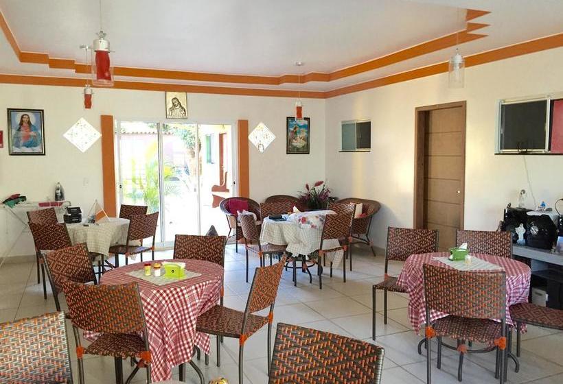 Bed & Breakfast Pousada Corazao Sagradao