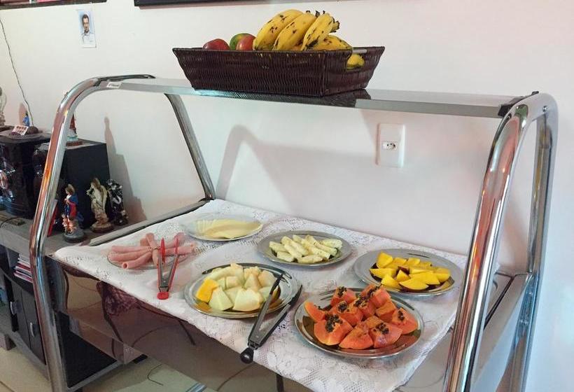 Bed & Breakfast Pousada Corazao Sagradao