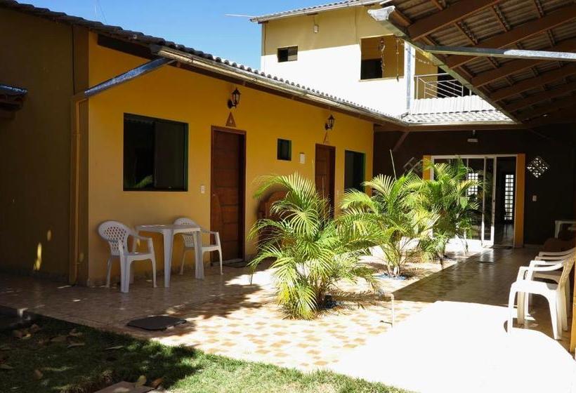 Bed & Breakfast Pousada Corazao Sagradao