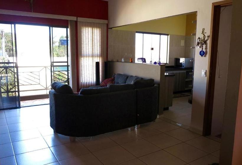 Bed & Breakfast Pousada Corazao Sagradao