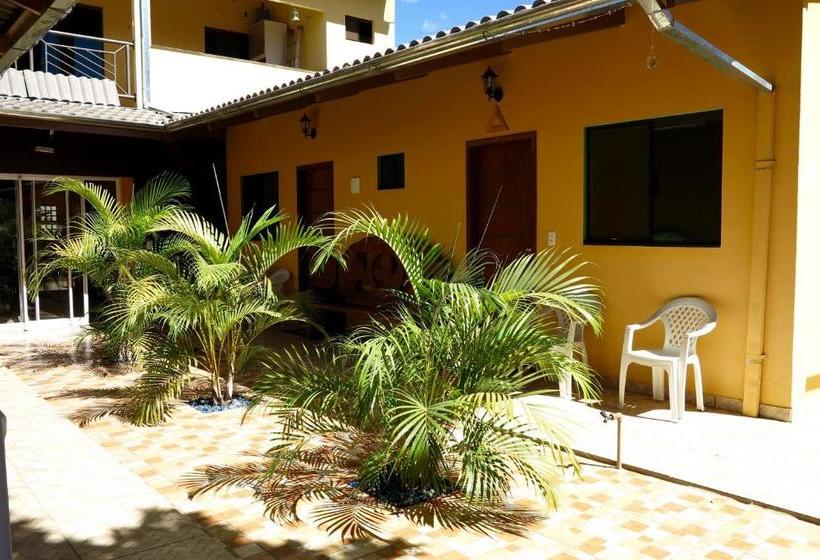 Bed & Breakfast Pousada Corazao Sagradao