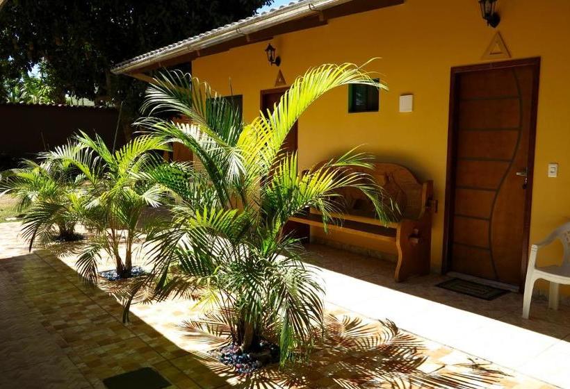 Bed & Breakfast Pousada Corazao Sagradao