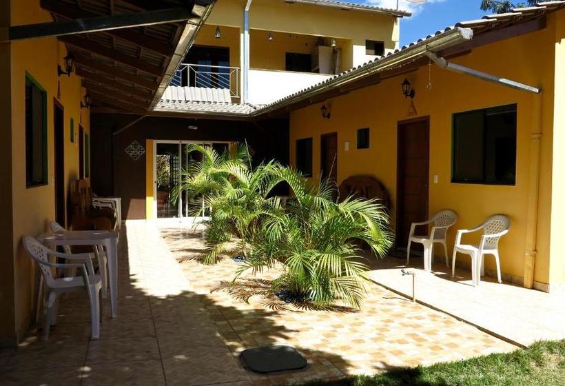 Bed & Breakfast Pousada Corazao Sagradao
