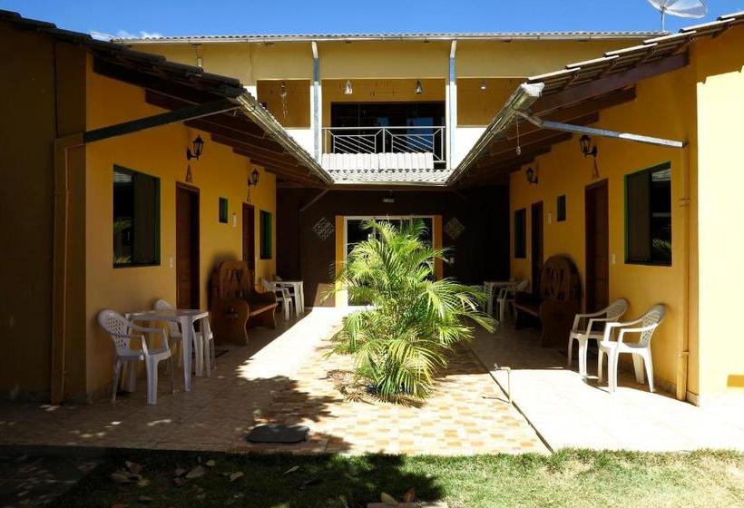 Bed & Breakfast Pousada Corazao Sagradao