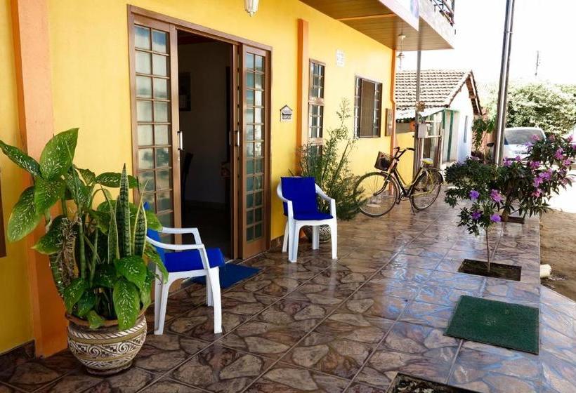 Bed & Breakfast Pousada Corazao Sagradao