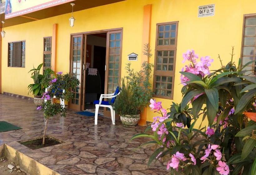 Bed & Breakfast Pousada Corazao Sagradao
