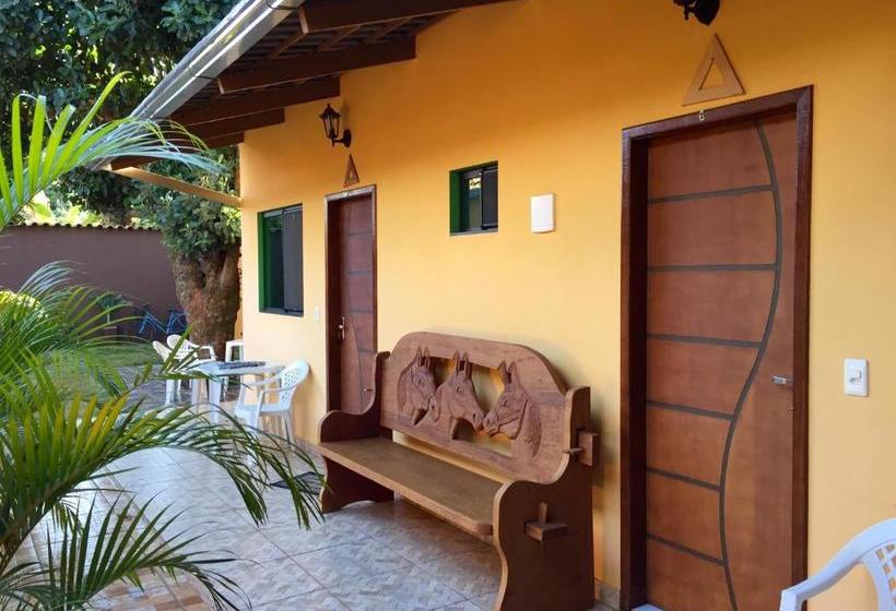 Bed & Breakfast Pousada Corazao Sagradao