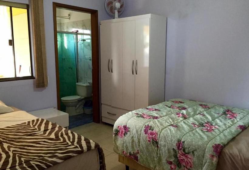 Bed & Breakfast Pousada Corazao Sagradao