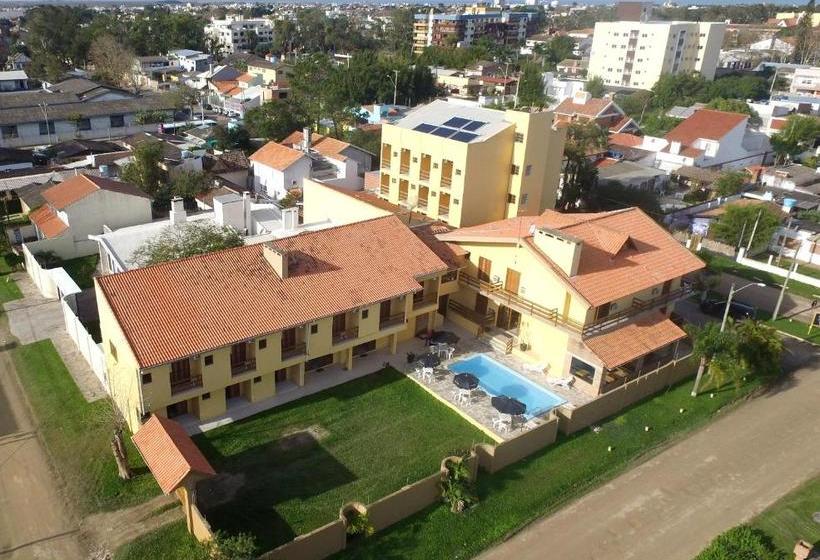 Bed & Breakfast Pousada Esquina Do Sol