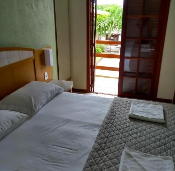 Bed & Breakfast Pousada Esquina Do Sol