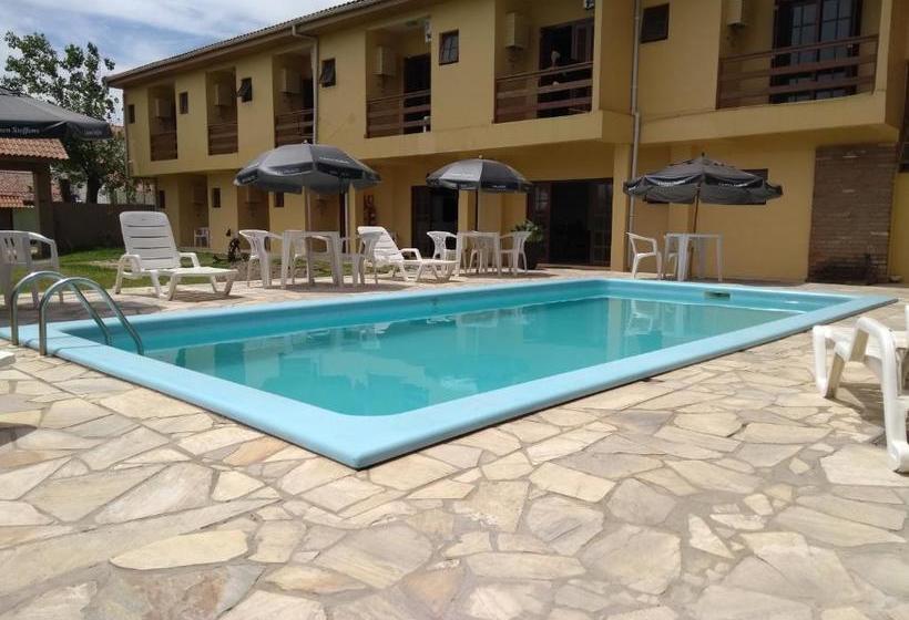 Bed & Breakfast Pousada Esquina Do Sol